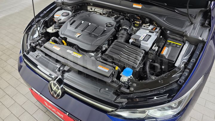 Volkswagen Golf 2022 — 5