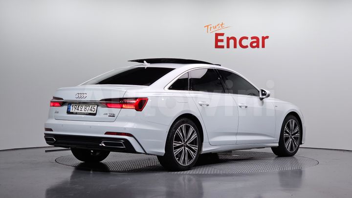 Audi A6 2023 — 2