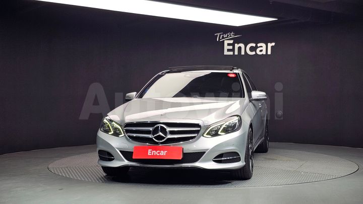 Mercedes-Benz E Class 2016 — 3