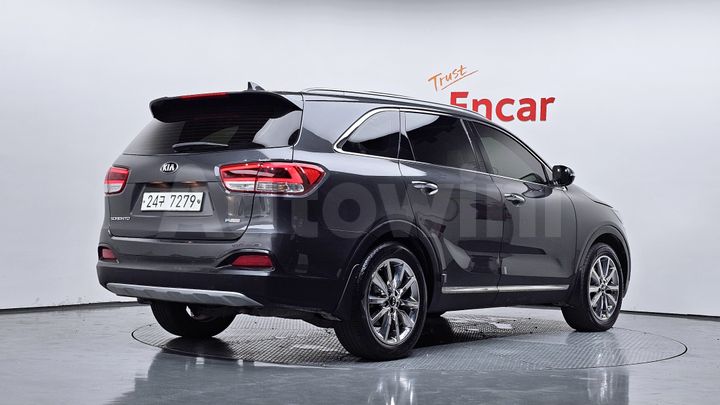 Kia Sorento 2015 — 2