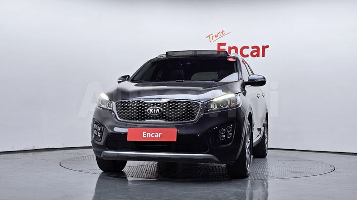 Kia Sorento 2015 — 3