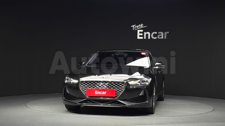 Genesis G70 2018 — 3