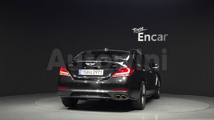 Genesis G70 2018 — 4