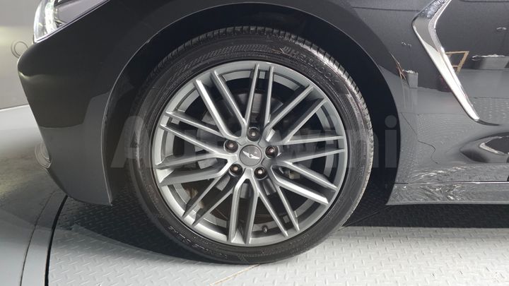 Genesis G70 2018 — 5