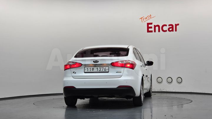 Kia K3 2015 — 4