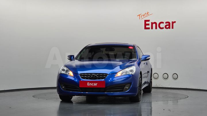 Hyundai Genesis 2010 — 3