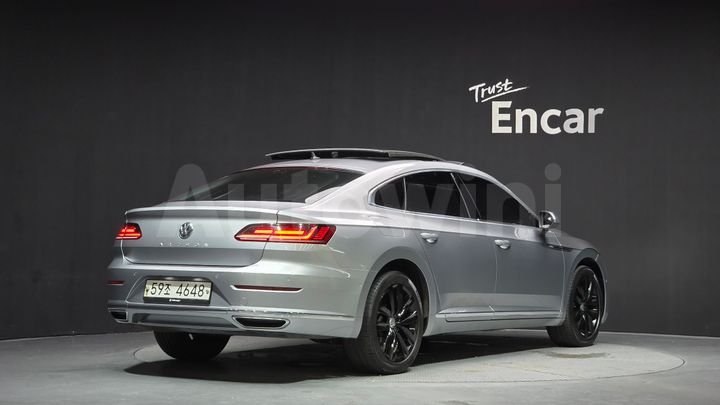 Volkswagen Arteon 2019 — 2