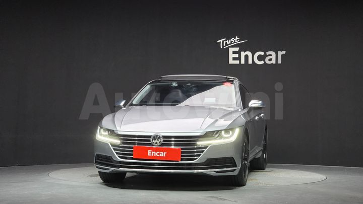Volkswagen Arteon 2019 — 3