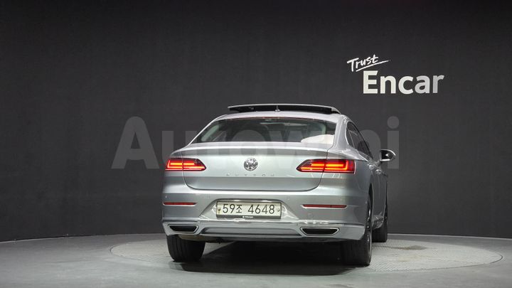 Volkswagen Arteon 2019 — 4