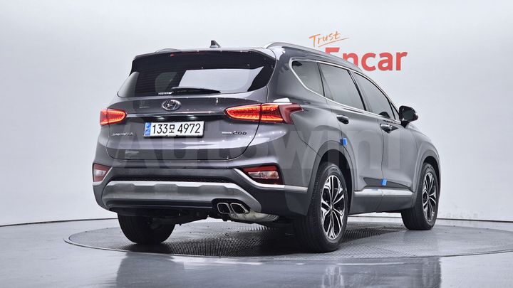 Hyundai SantaFe 2019 — 2