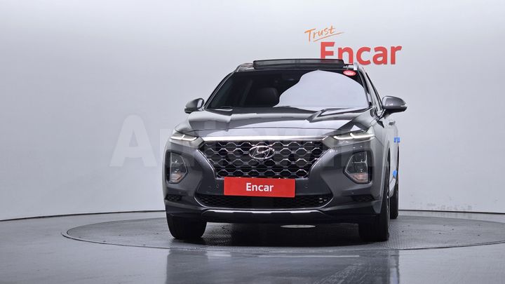 Hyundai SantaFe 2019 — 3