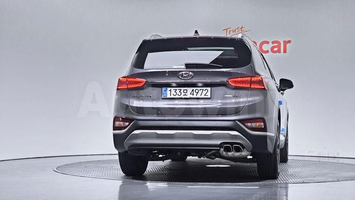 Hyundai SantaFe 2019 — 4