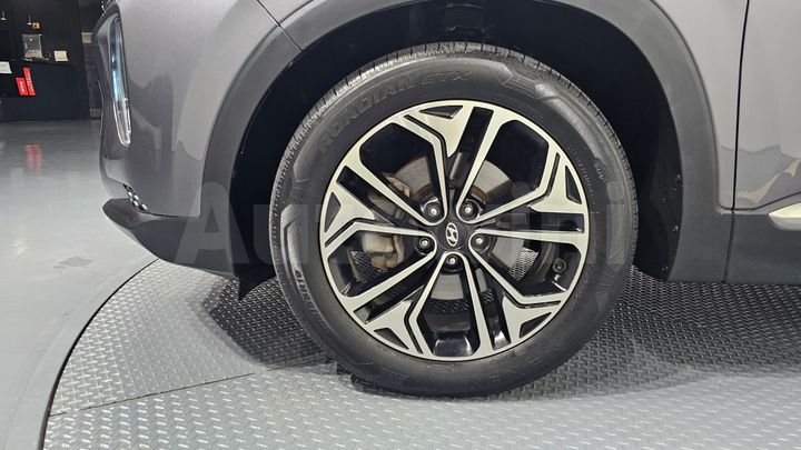 Hyundai SantaFe 2019 — 5