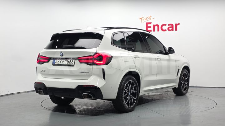BMW X3 2024 — 2
