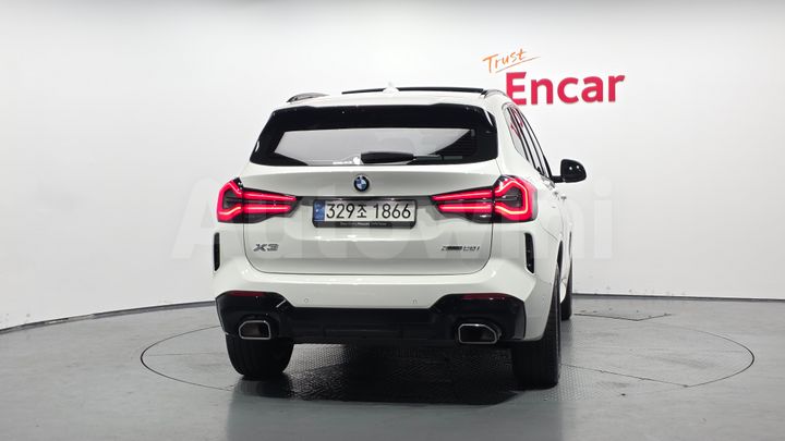 BMW X3 2024 — 4