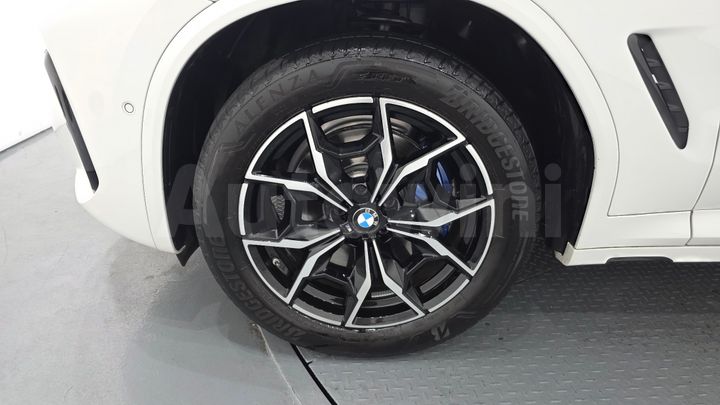 BMW X3 2024 — 5