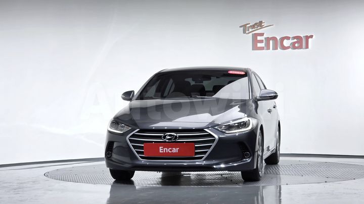 Hyundai Avante 2016 — 2