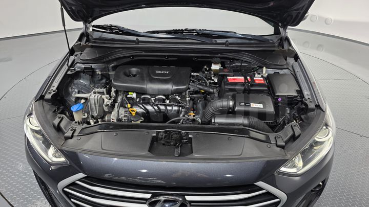 Hyundai Avante 2016 — 5