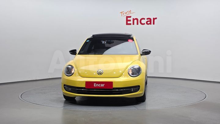 Volkswagen Beetle 2015 — 3