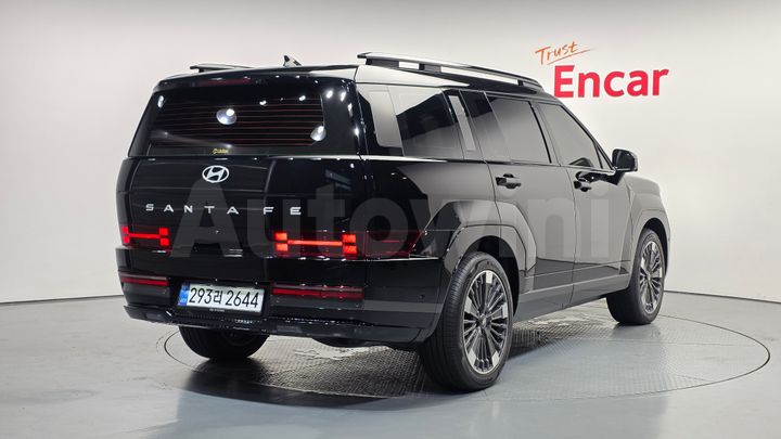 Hyundai SantaFe 2026 — 2