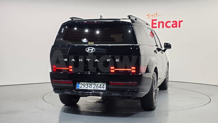 Hyundai SantaFe 2026 — 4