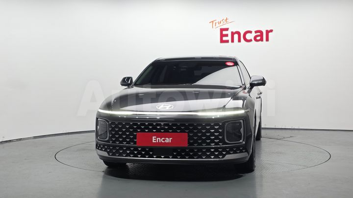 Hyundai Grandeur 2023 — 3