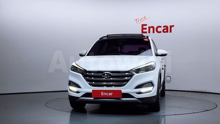 Hyundai Tucson 2017 — 3