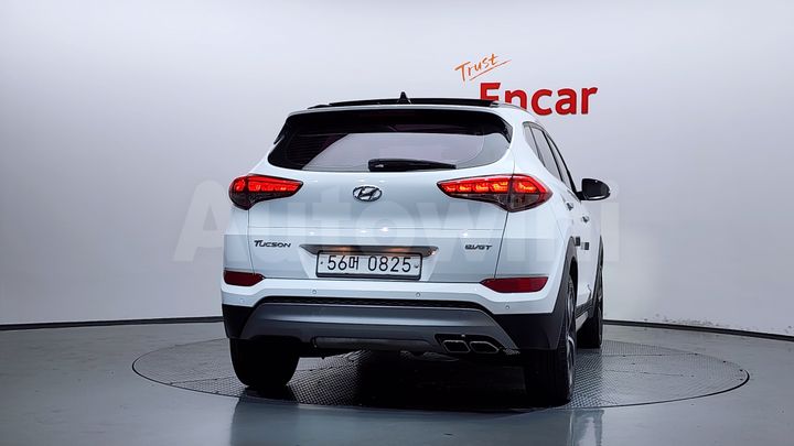 Hyundai Tucson 2017 — 4