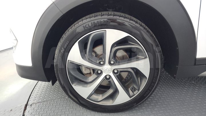 Hyundai Tucson 2017 — 5