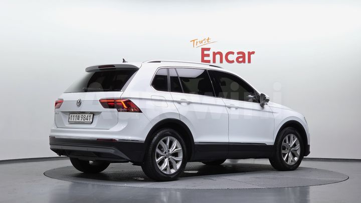Volkswagen Tiguan 2020 — 2