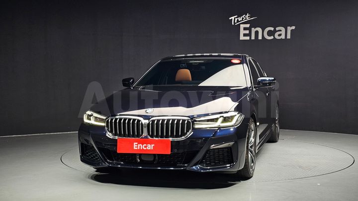 BMW 5 Series 2023 — 3