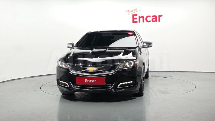Chevrolet Impala 2017 — 3