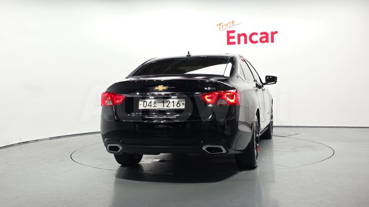 Chevrolet Impala 2017 — 4