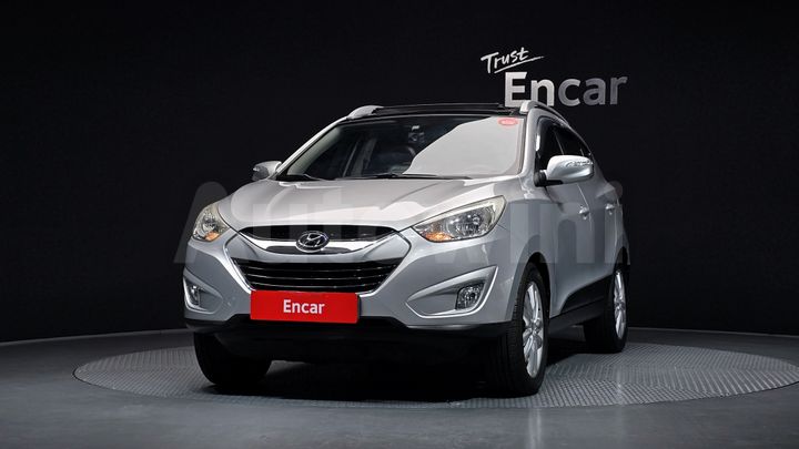 Hyundai Tucson 2011 — 3