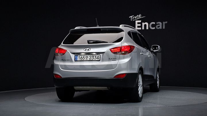 Hyundai Tucson 2011 — 4