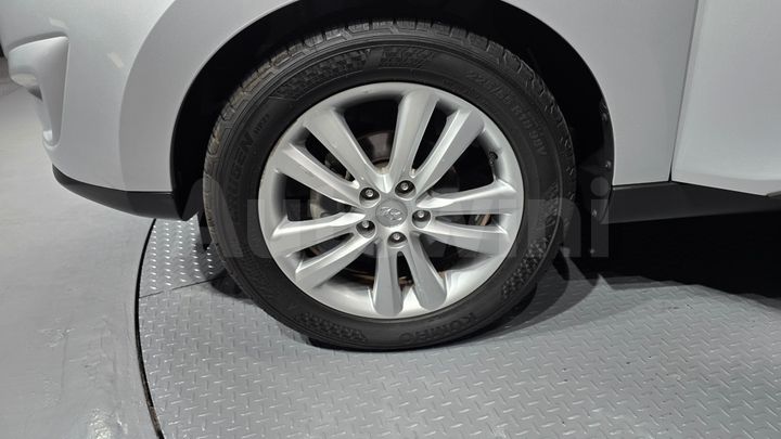 Hyundai Tucson 2011 — 5