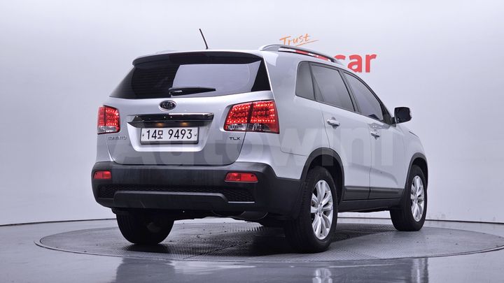 Kia Sorento 2012 — 2