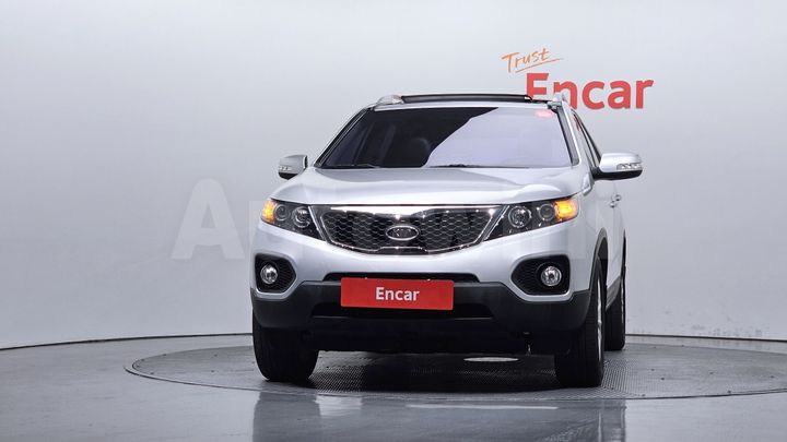 Kia Sorento 2012 — 3