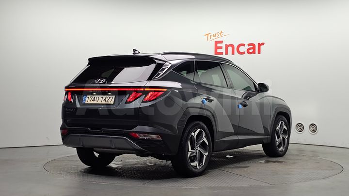 Hyundai Tucson 2022 — 2