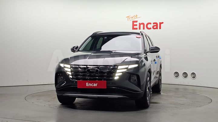 Hyundai Tucson 2022 — 3