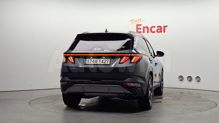 Hyundai Tucson 2022 — 4