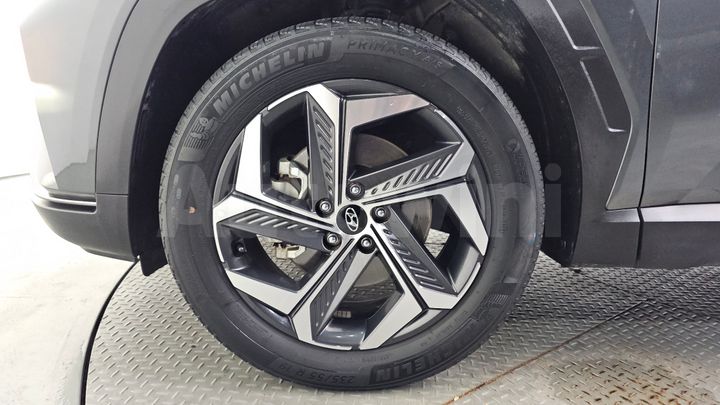 Hyundai Tucson 2022 — 5
