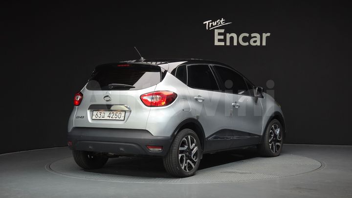 Renault QM3 2014 — 2