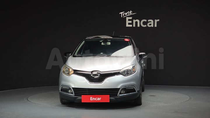 Renault QM3 2014 — 3