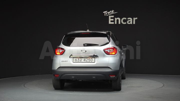 Renault QM3 2014 — 4
