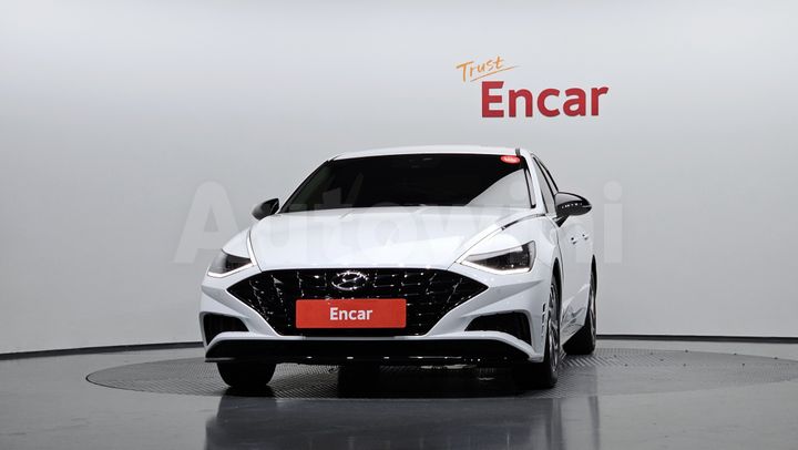 Hyundai Sonata 2022 — 3
