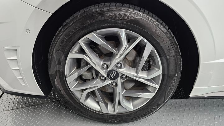Hyundai Sonata 2022 — 5