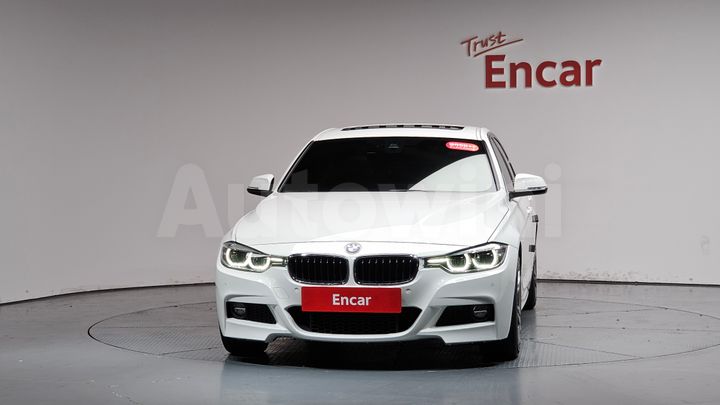 BMW 3 Series 2018 — 2