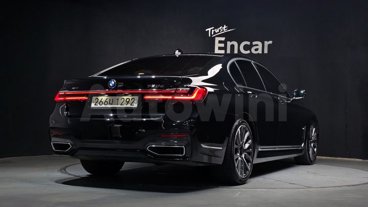 BMW 7 Series 2020 — 2