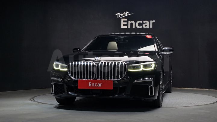 BMW 7 Series 2020 — 3